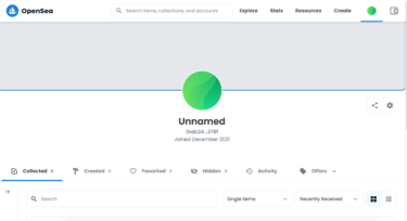 【OpenSea】 プロフィール登録の仕方　おすすめ解説動画